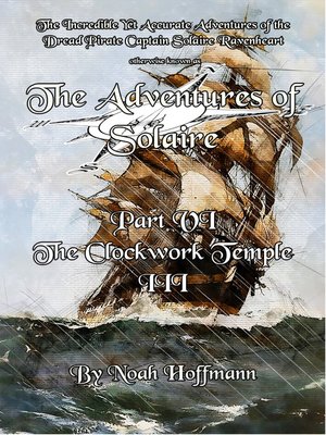 cover image of The Adventures of Solaire, Part VI
